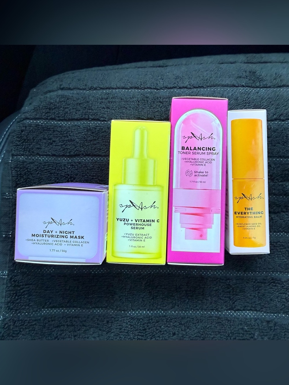 LA Splash Face Skincare Set
